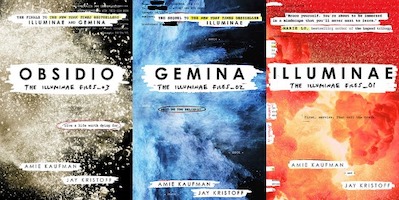 Illuminae Files