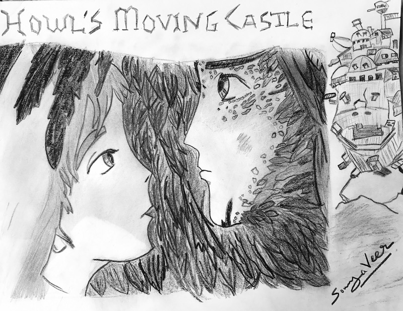 Howl's Moving Castle