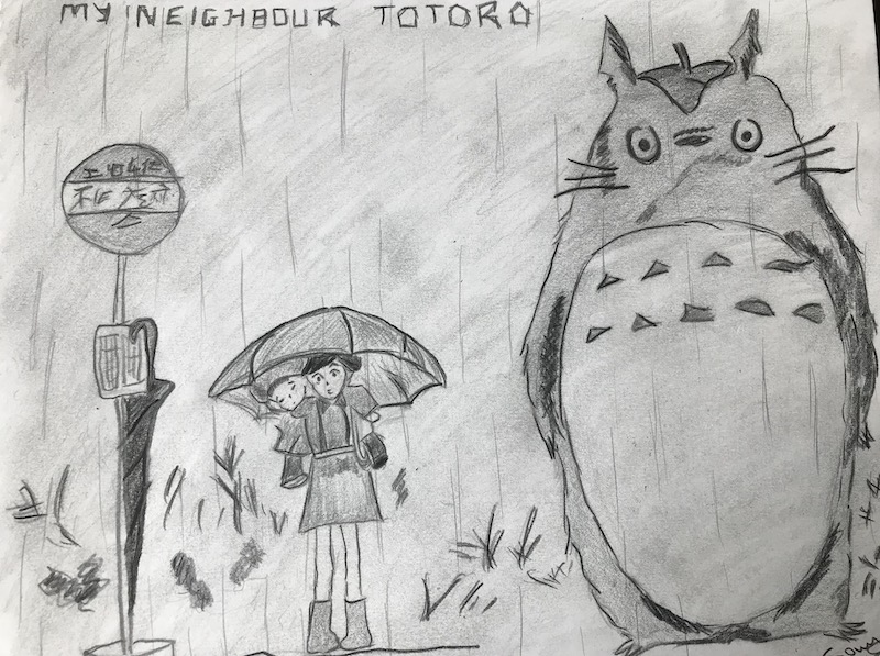My Neighbor Totoro